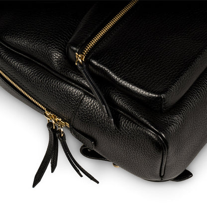 Soho - Backpack - Black