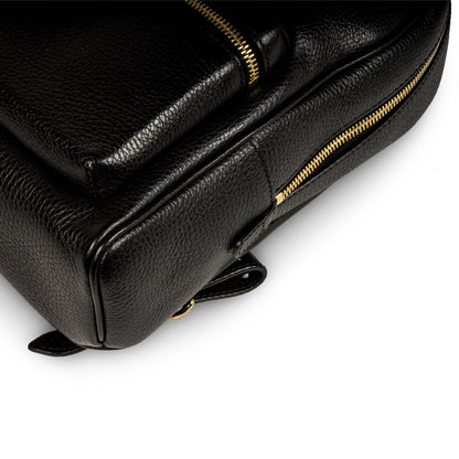 Soho - Backpack - Black