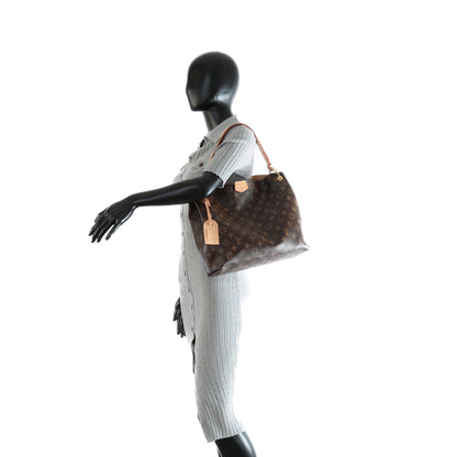 LOUIS VUITTON Monogram Graceful PM
