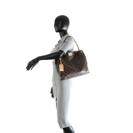 LOUIS VUITTON Monogram Graceful PM