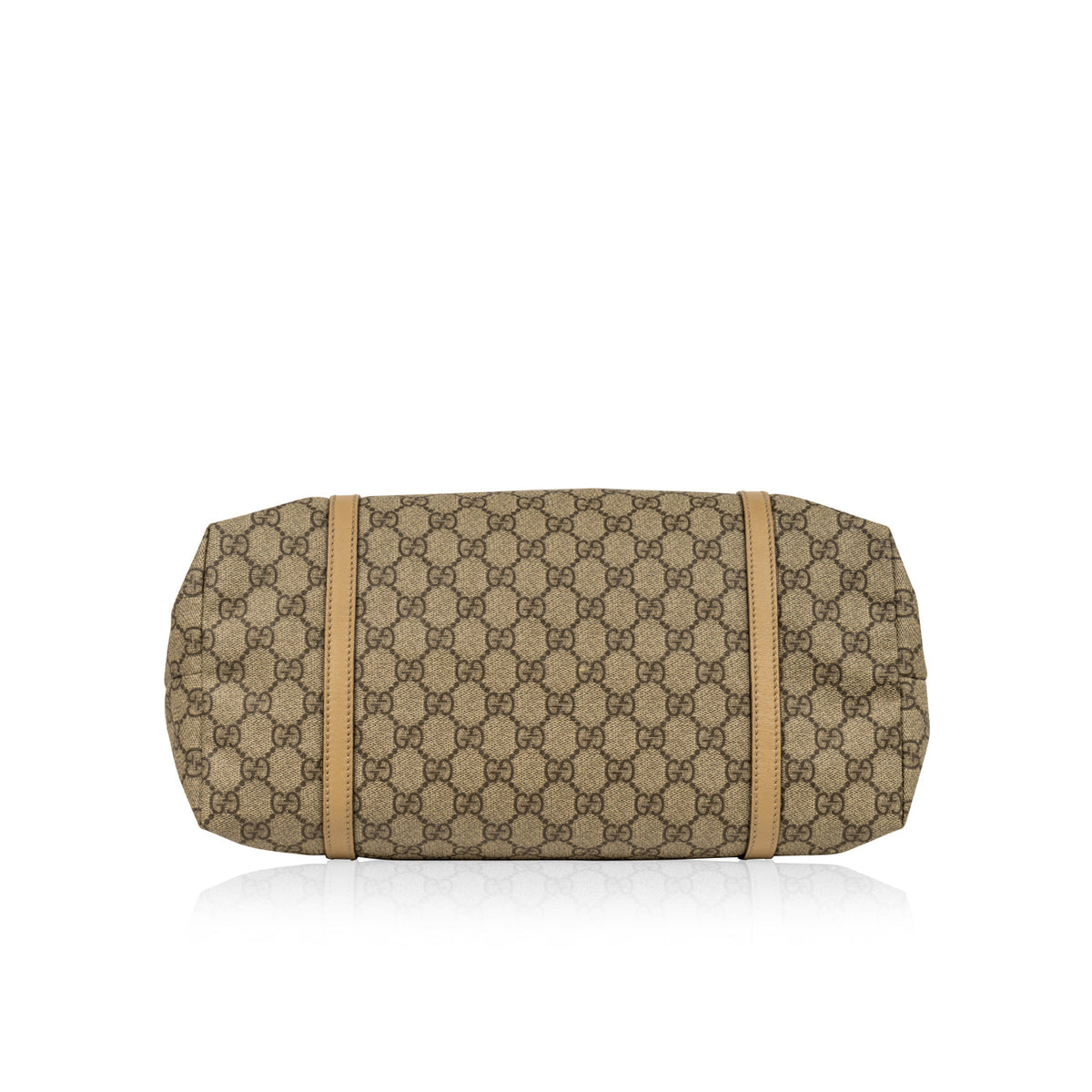 GG Supreme Canvas Shopper