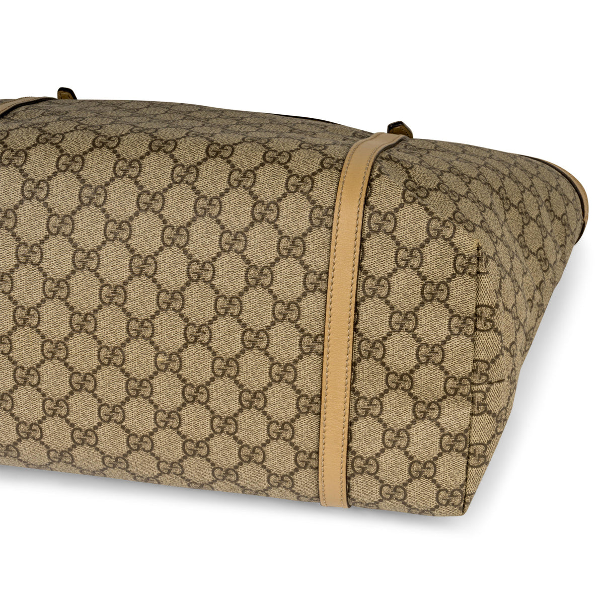 GG Supreme Canvas Shopper