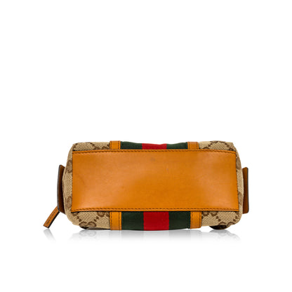 Mini Monogram Pouch