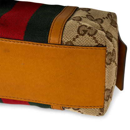 Mini Monogram Pouch