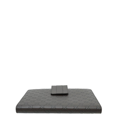Gucci Brown Guccissima iPad Case