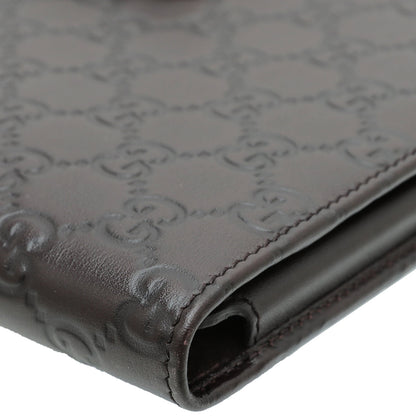 Gucci Brown Guccissima iPad Case