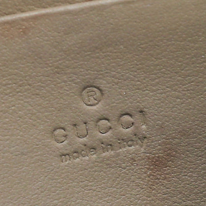 Gucci Ebony GG Supreme Dionysus Chain Wallet