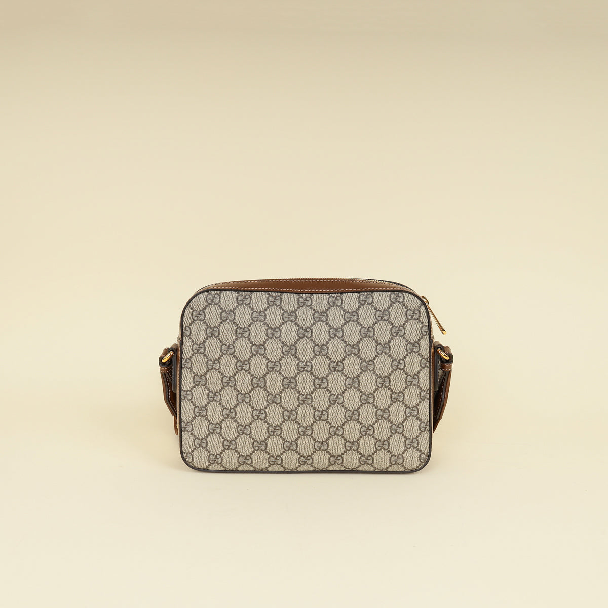 Gucci Bicolor Interlocking G Supreme Messenger Bag