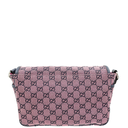 Gucci Bicolor GG Messenger Childrens Bag