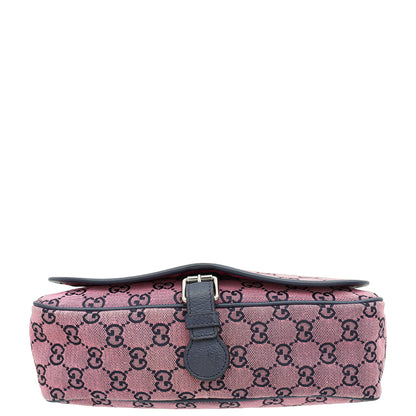 Gucci Bicolor GG Messenger Childrens Bag