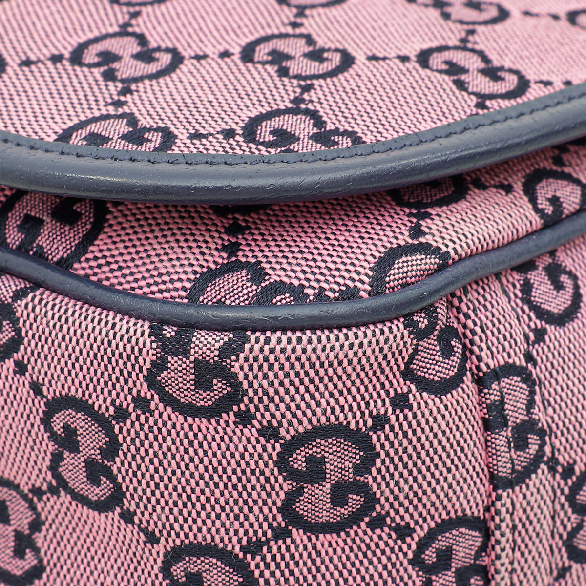 Gucci Bicolor GG Messenger Childrens Bag