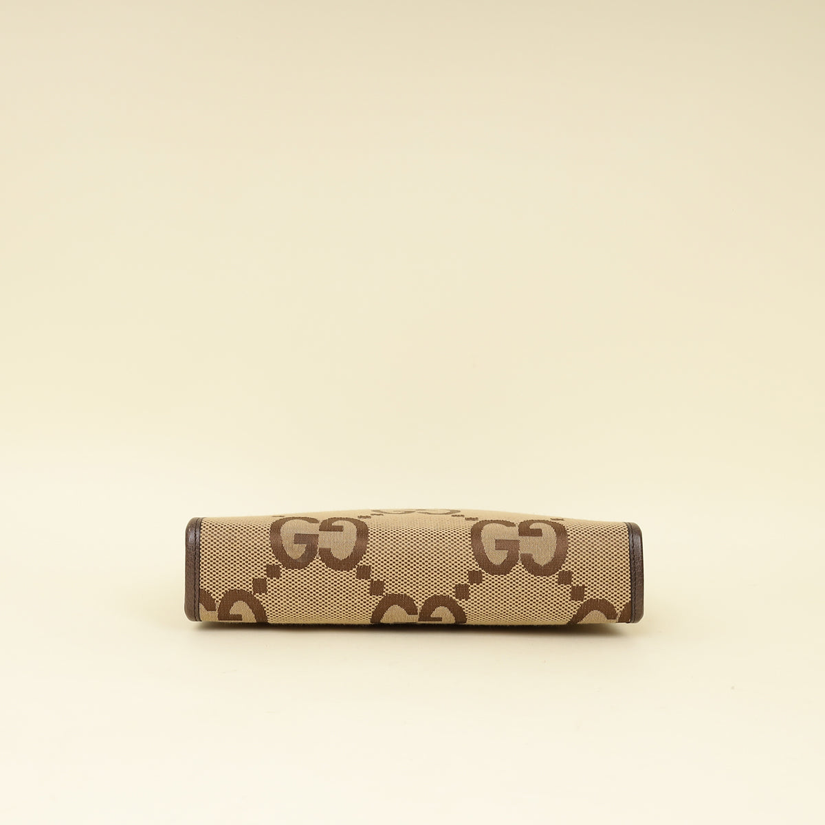 Gucci Bicolor Jumbo GG Pouch