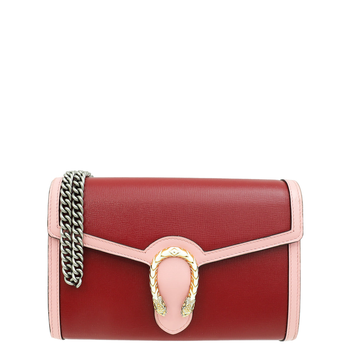 Gucci Bicolor Dionysus Mini Chain Shoulder Bag