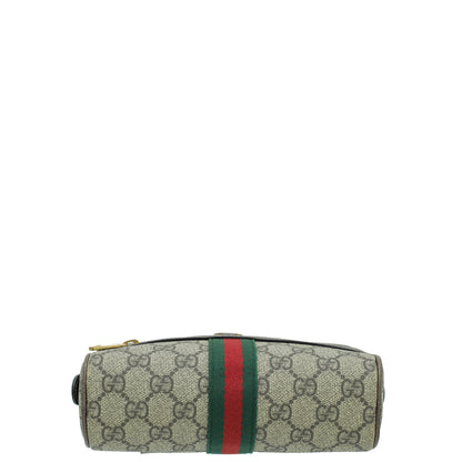 Gucci Bicolor GG Supreme Ophidia Small Belt Bag