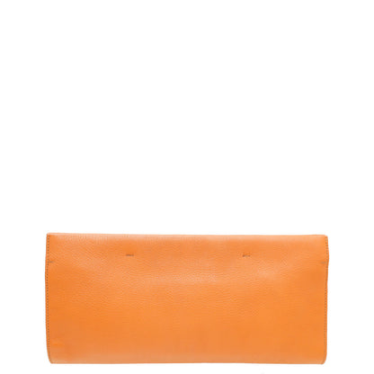 Gucci Orange Nouveau Clutch