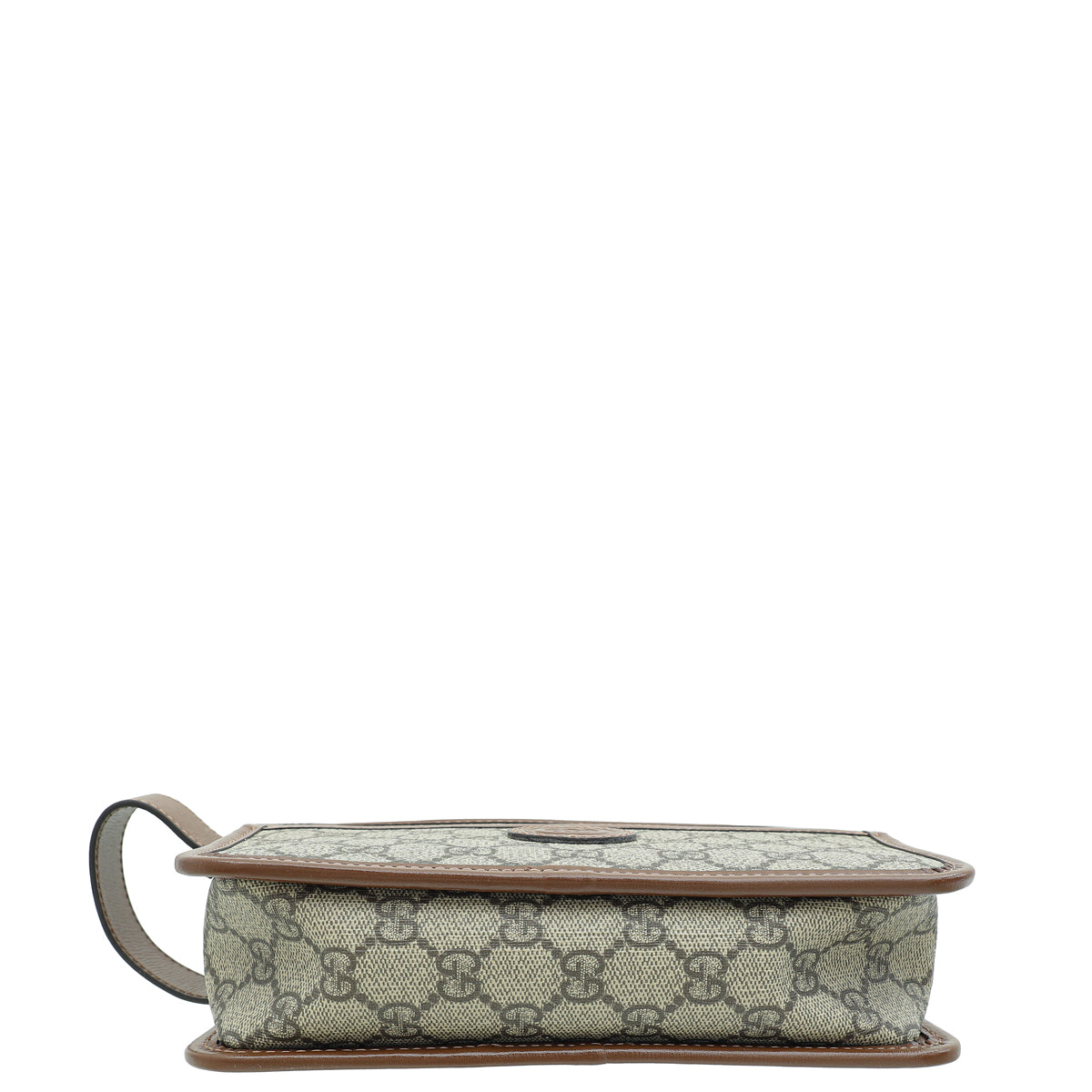 Gucci Bicolor GG Supreme Retro G Travel Pouch