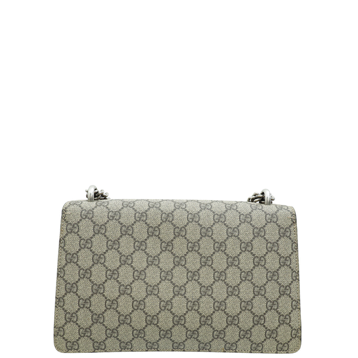 Gucci Bicolor GG Supreme Dionysus Small Shoulder Bag