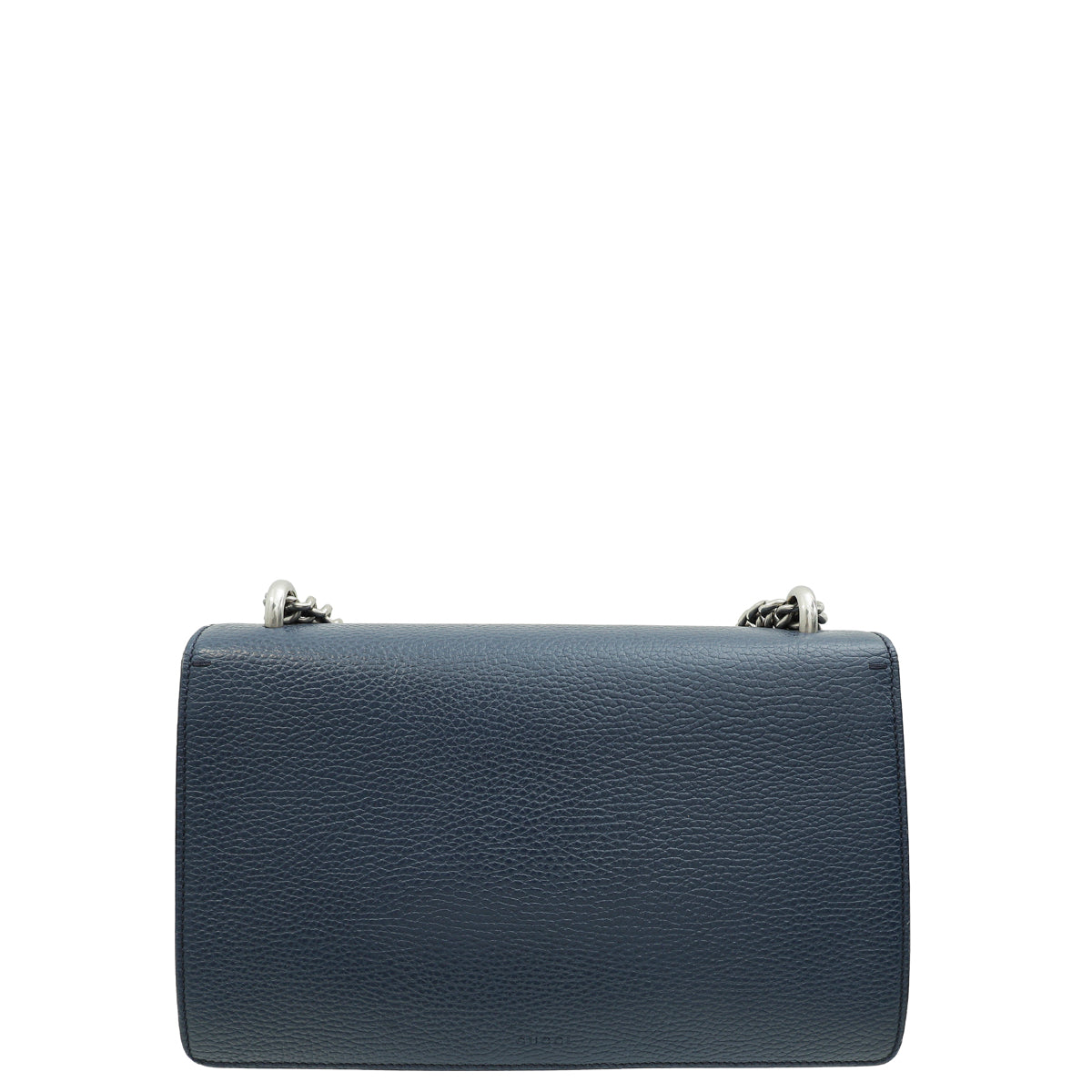 Gucci Navy Blue Dionysus Small Shoulder Bag