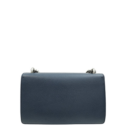 Gucci Navy Blue Dionysus Small Shoulder Bag