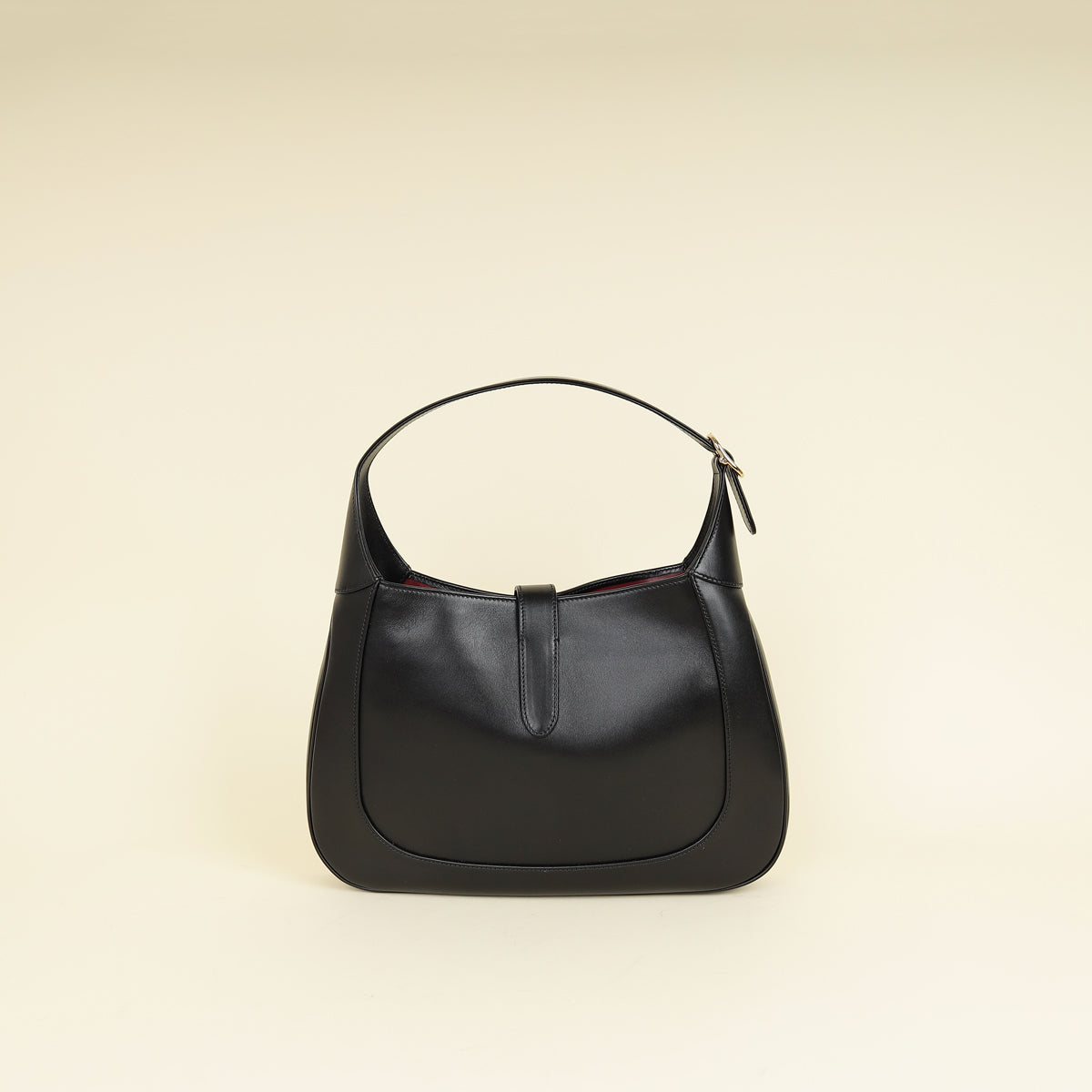 Gucci Black Jackie Large Bag