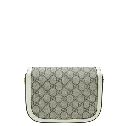 Gucci Bicolor Horsebit 1955 Mini Bag