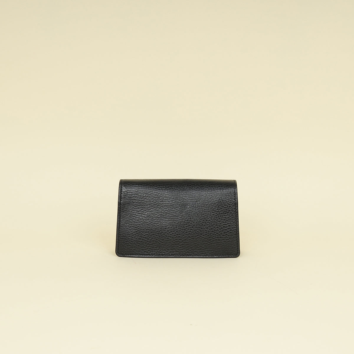 Gucci Black Crystal Dionysus Super Mini Bag