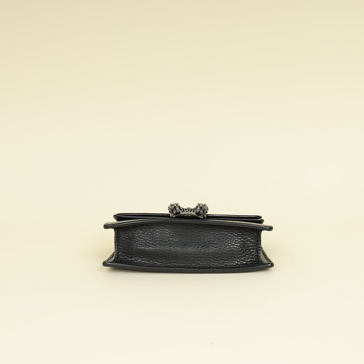 Gucci Black Crystal Dionysus Super Mini Bag
