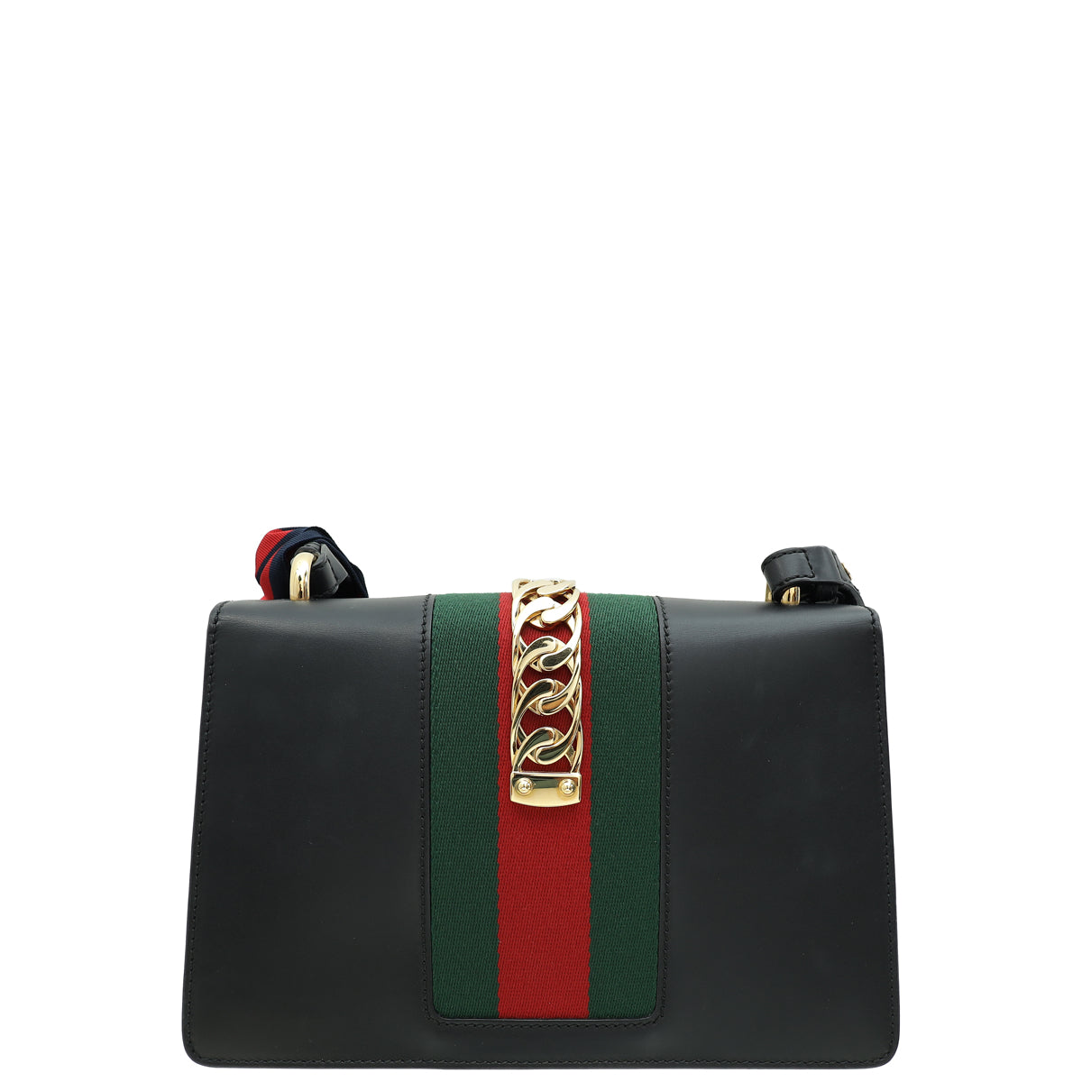 Gucci Black Sylvie Small Bag