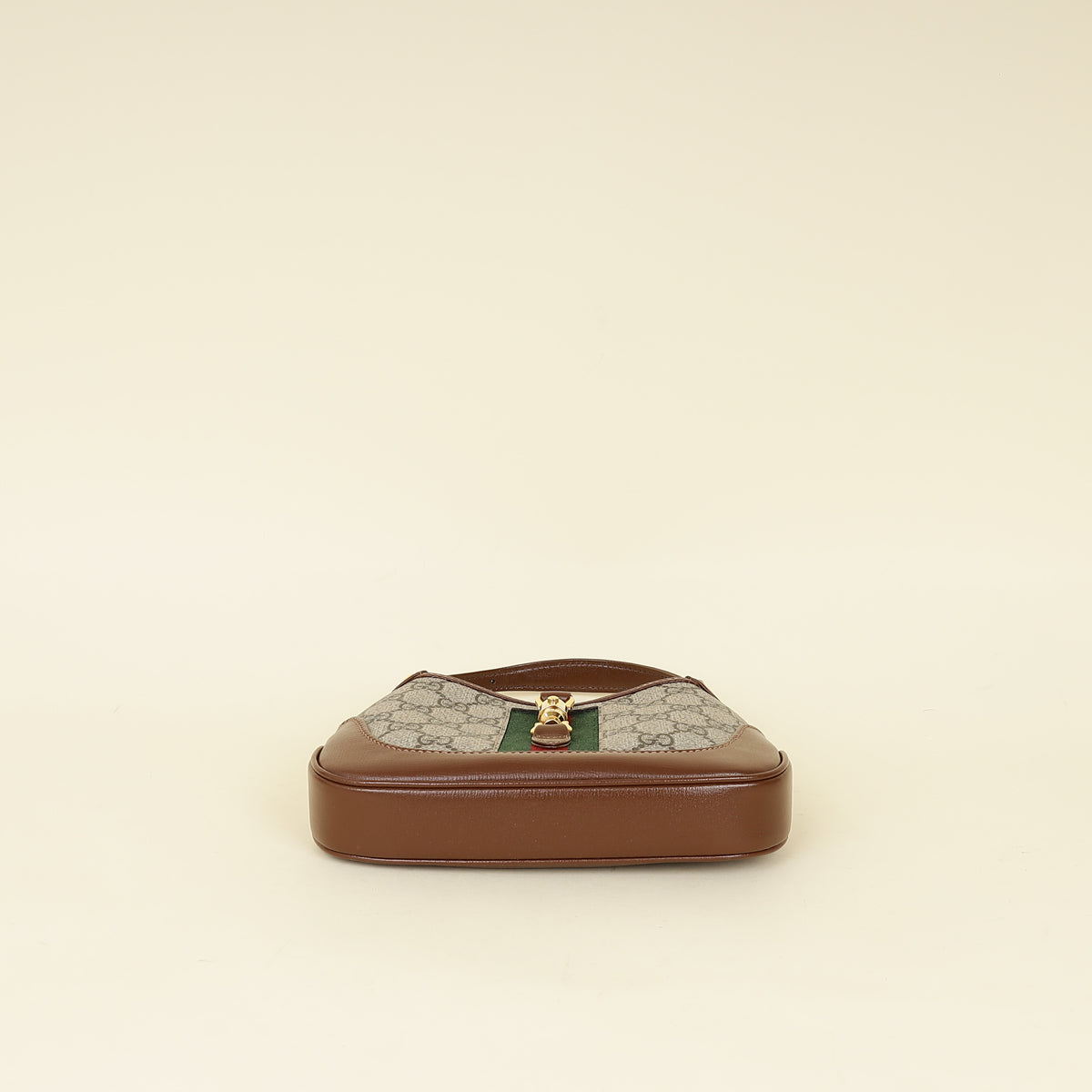 Gucci Ebony GG Supreme Jackie 1961 Mini Bag