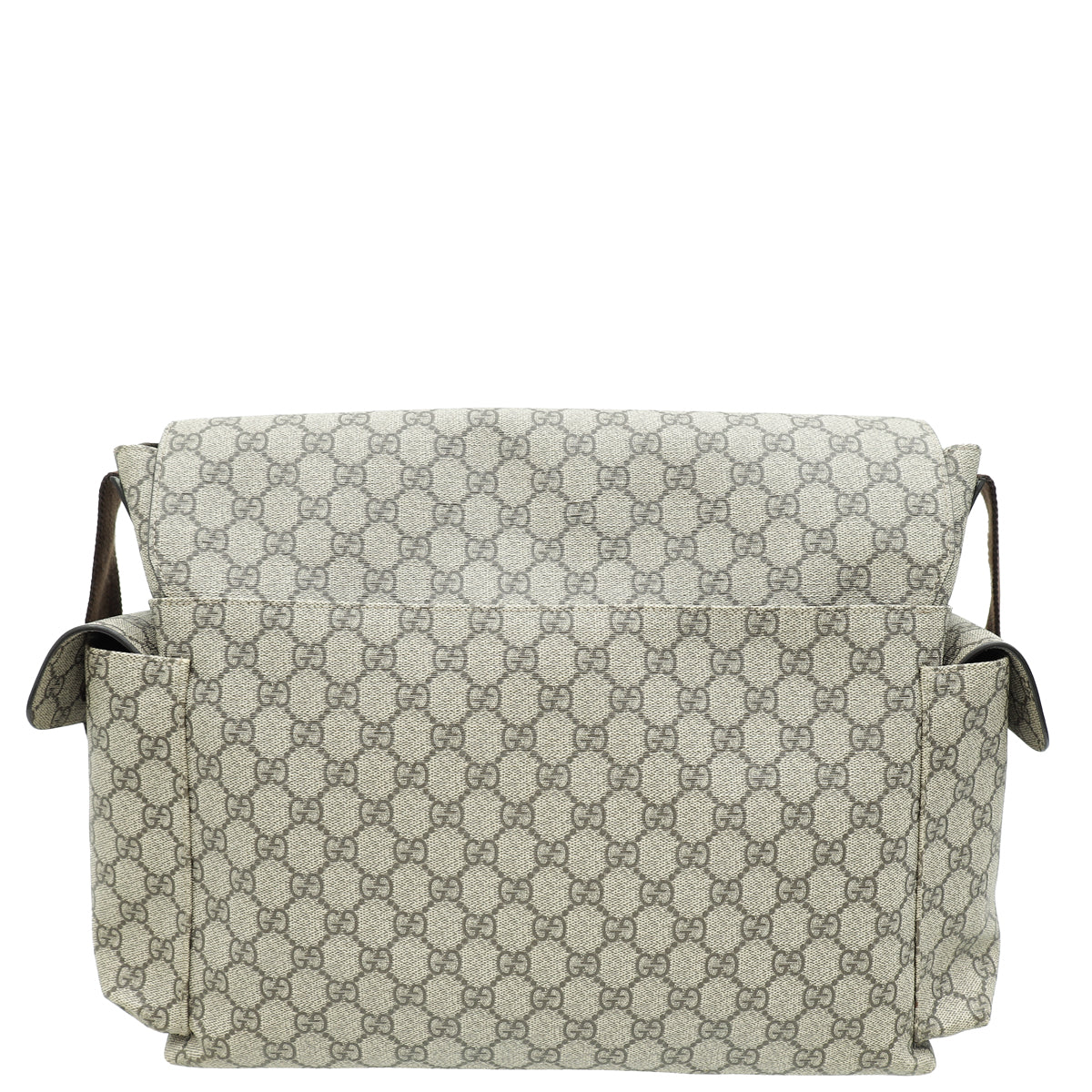 Gucci Ebony GG Supreme Baby Changing Bag