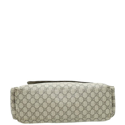 Gucci Ebony GG Supreme Baby Changing Bag