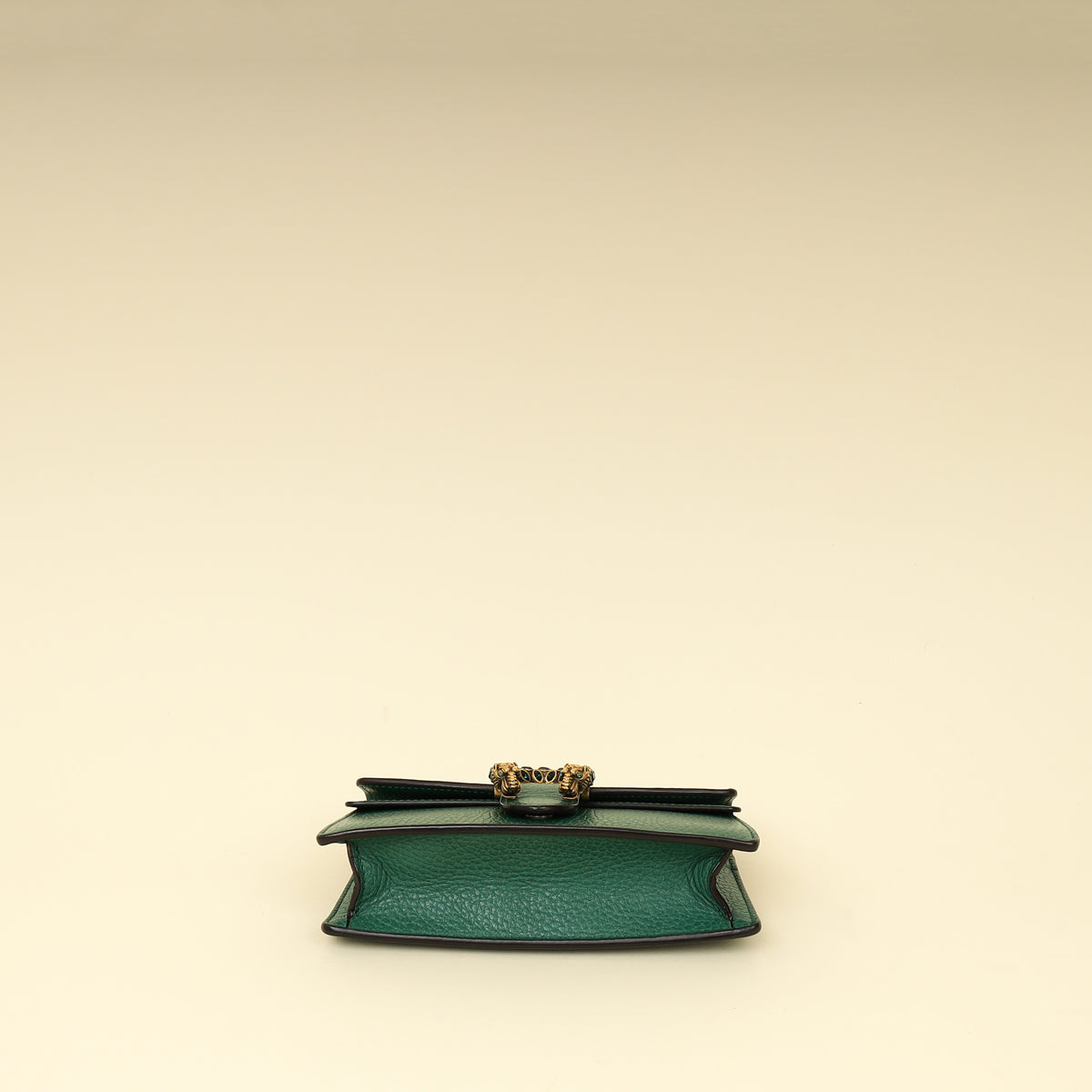 Gucci Green Crystal Dionysus Mini Bag