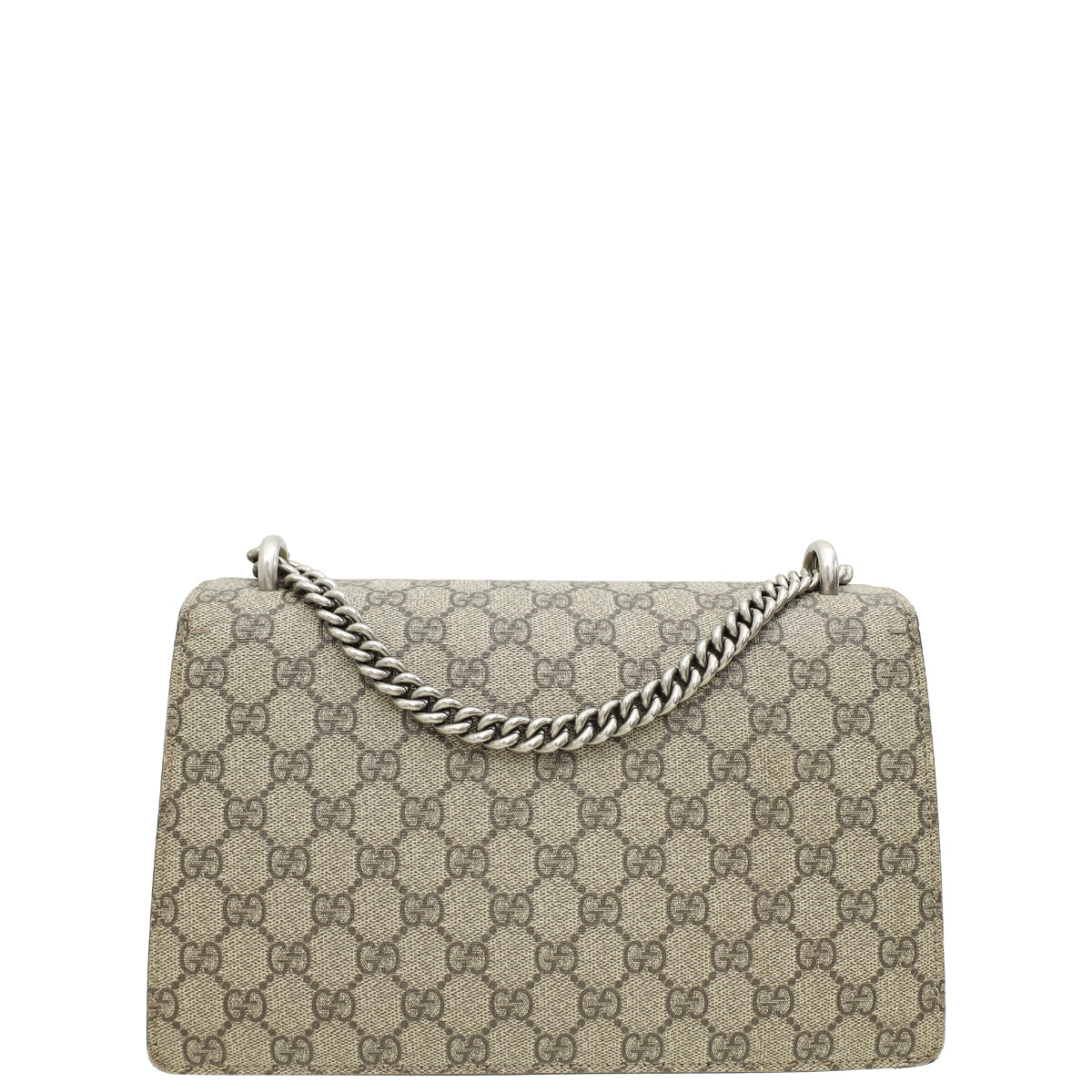 Gucci Bicolor Dionysus Small Shoulder Bag