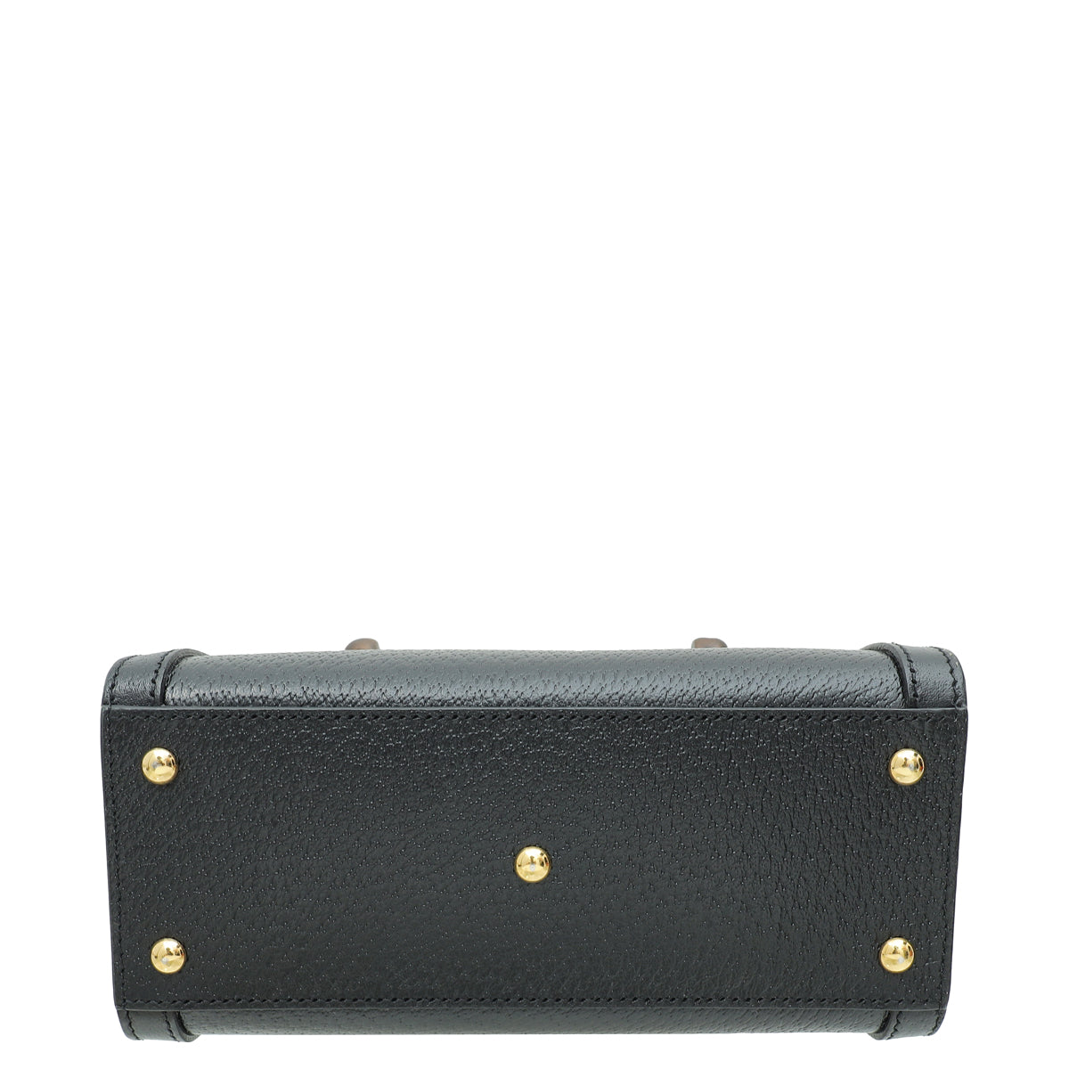 Gucci Black Mini Diana Tote Bag