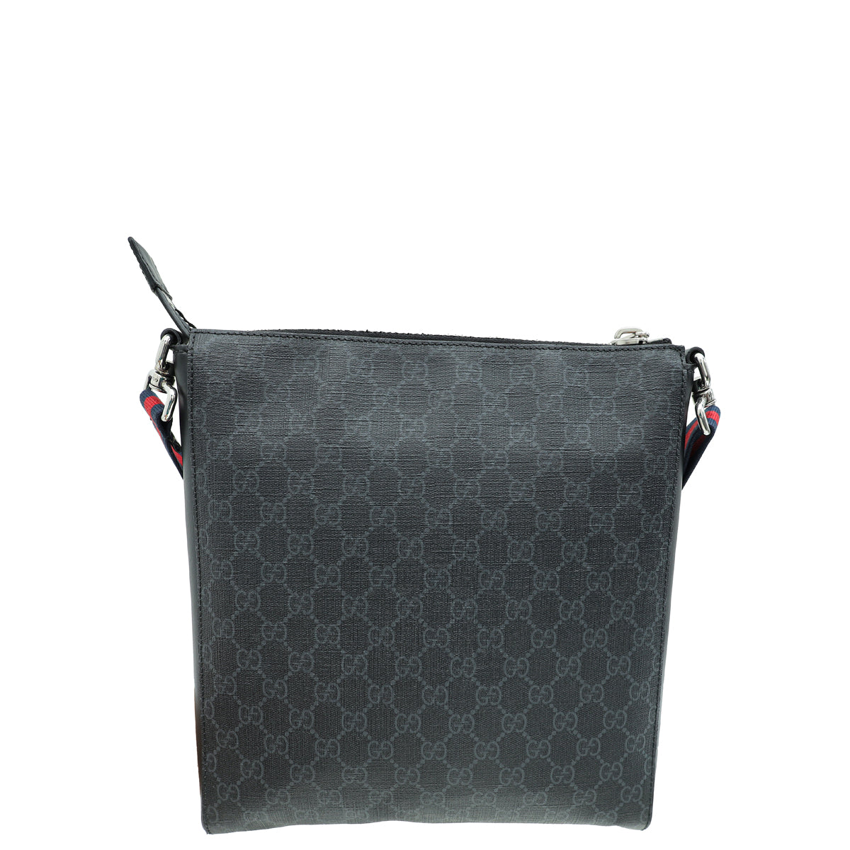 Gucci Bicolor GG Supreme Messenger Bag