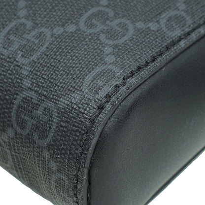 Gucci Bicolor GG Supreme Messenger Bag