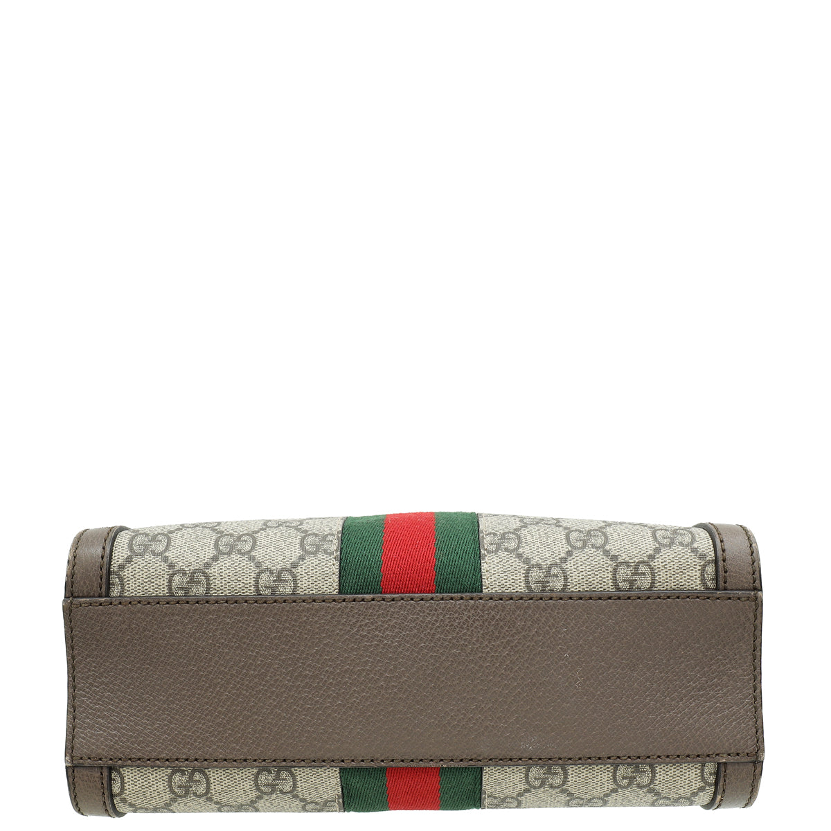 Gucci Bicolor GG Supreme Ophidia Small Shoulder Bag