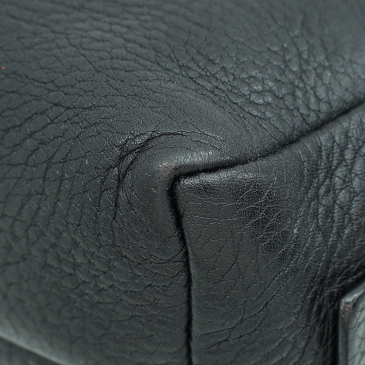 Gucci Black Soho Cosmetic Pouch