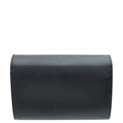 Gucci Black Crystal Dionysus Mini Chain Shoulder Bag