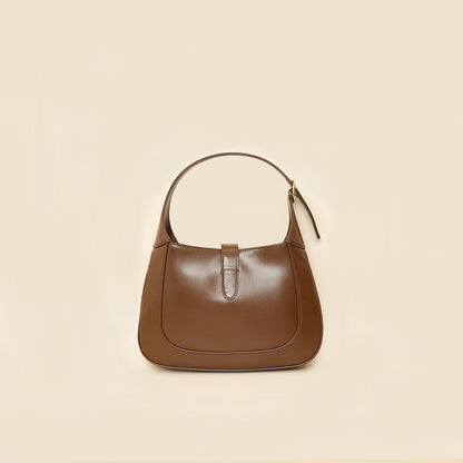 Gucci Brown Jackie 1961 Shoulder Bag