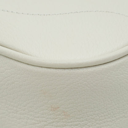 Gucci White Aphrodite Small Shoulder Bag