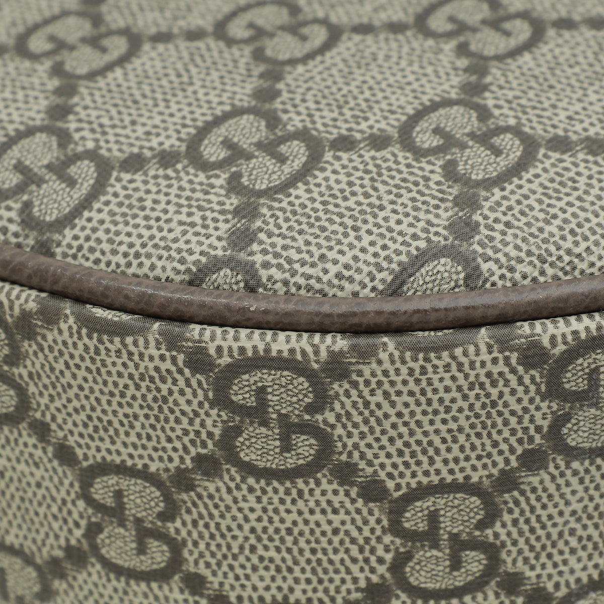 Gucci Bicolor GG Ophidia Shoulder Bag