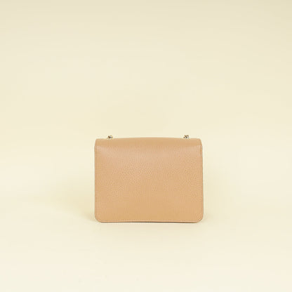 Gucci Nude Interlocking G Small Shoulder Bag