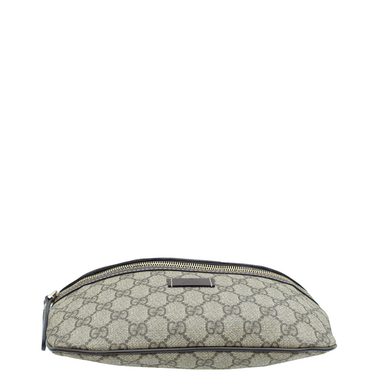 Gucci Brown GG Supreme Belt Bag