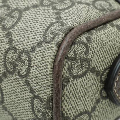Gucci Bicolor GG Ophidia Supreme Mini Bag