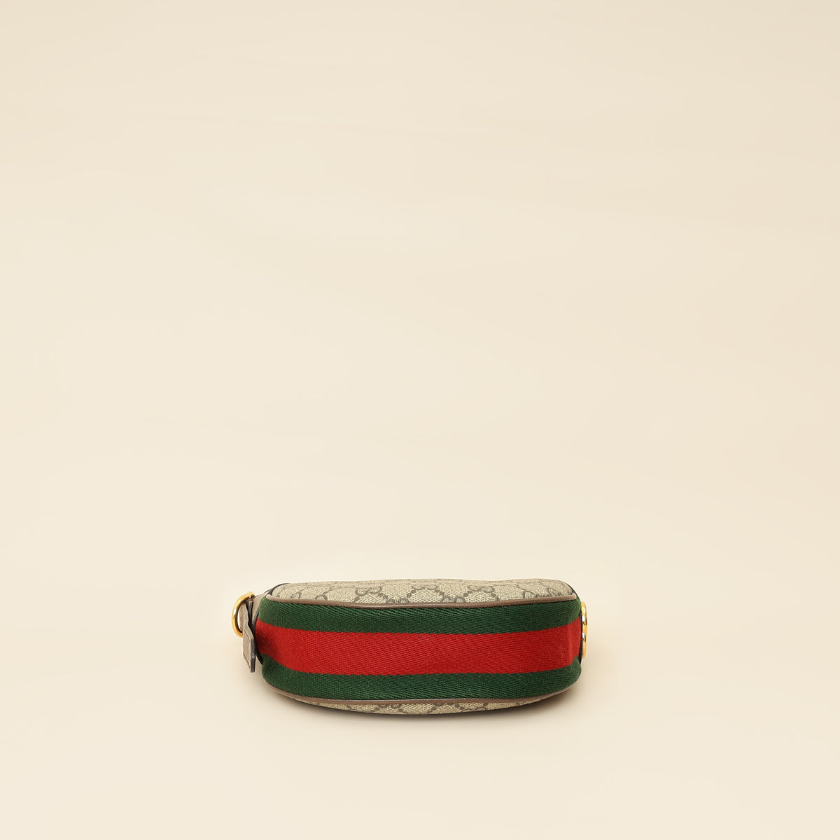 Gucci Ebony GG Supreme Ophidia Small Bag