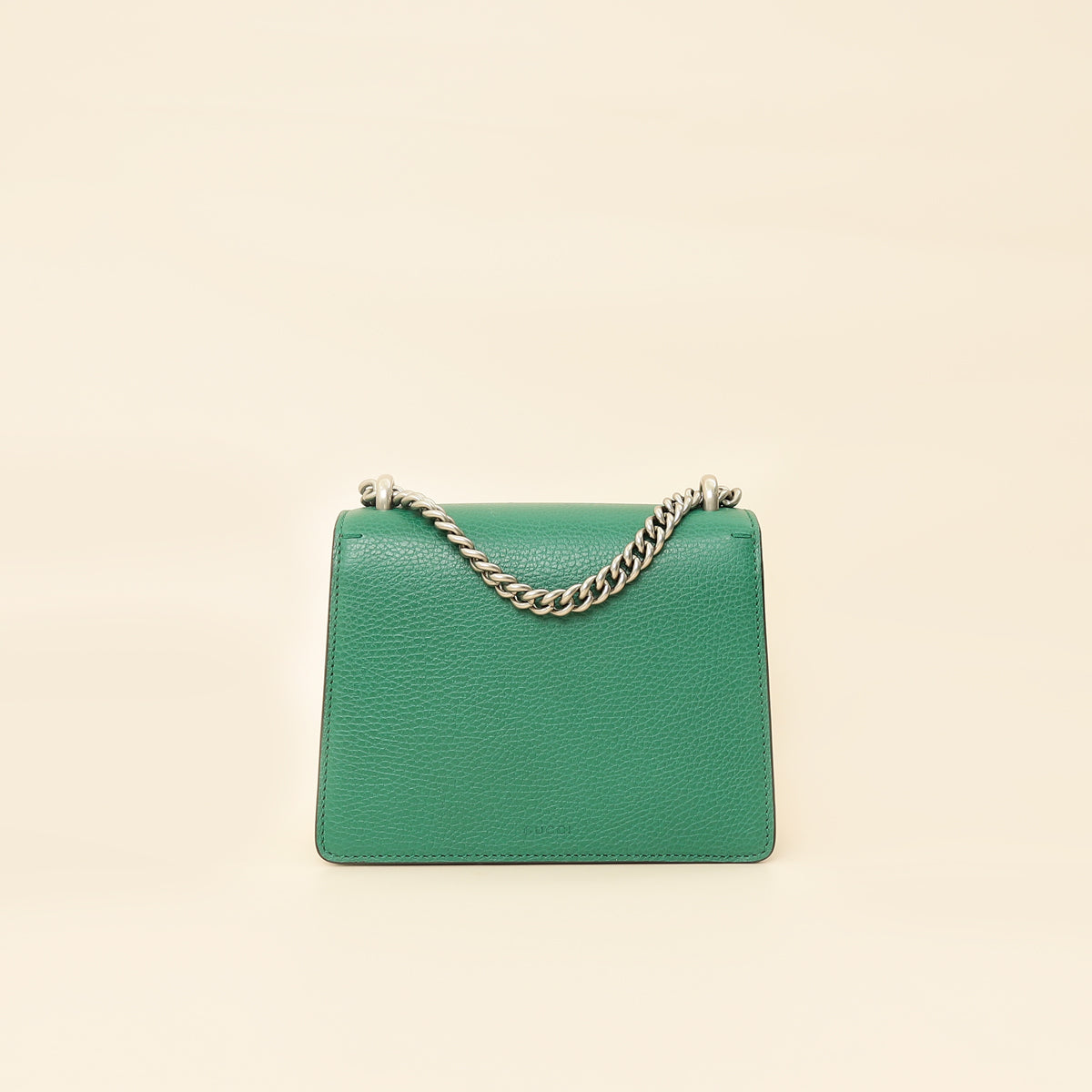Gucci Green Dionysus Small Shoulder Bag