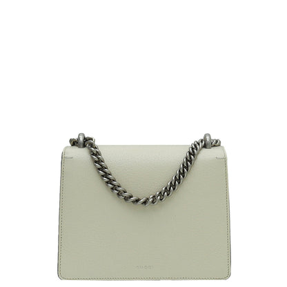 Gucci Ivory Crystal Dionysus Mini Bag