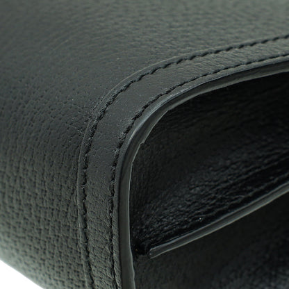 Gucci Black Ophidia Small Shoulder Bag