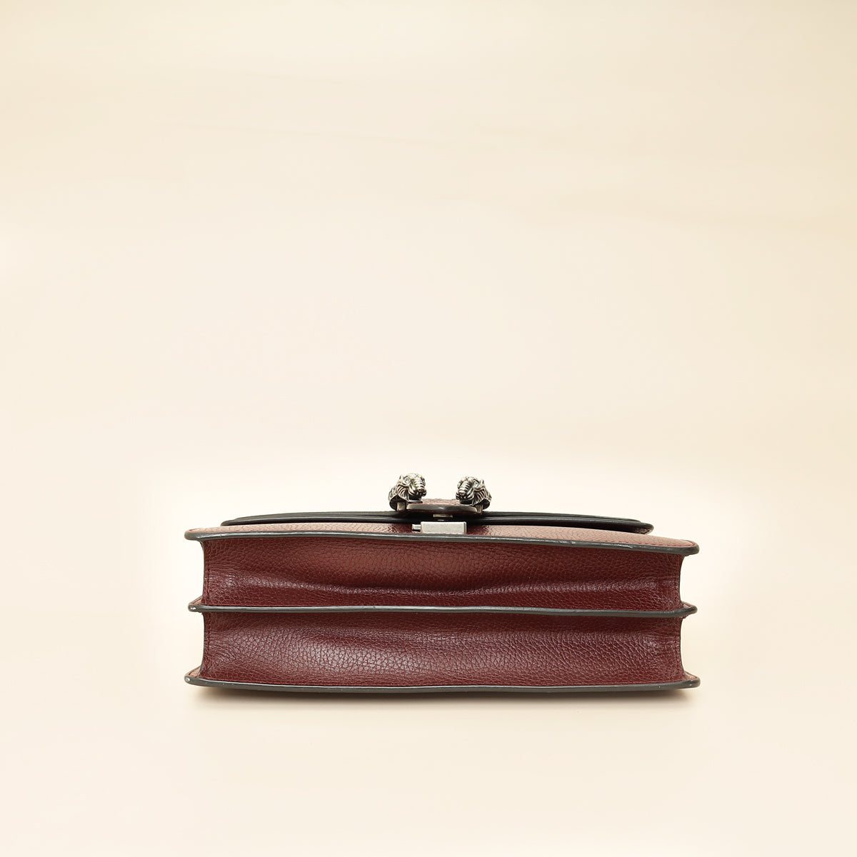 Gucci Burgundy Dionysus Medium Shoulder Bag